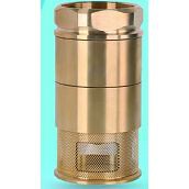 Jalkapoljin hydrauliventtiili